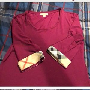 SOLD Burberry shirt
